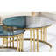 Luna Chrome Nesting Coffee Table Set-1152151253