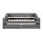 Upholstered Daybed with Two Drawers, Wood Slat Support, Comfortable and Stylish Design-1159242064