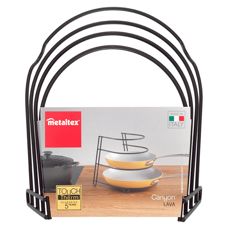 Iron Free Standing Pot Rack