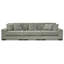 Canapé modulaire 3 pièces Lindyn