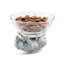 Woodland Creatures Glass Dessert Bowl