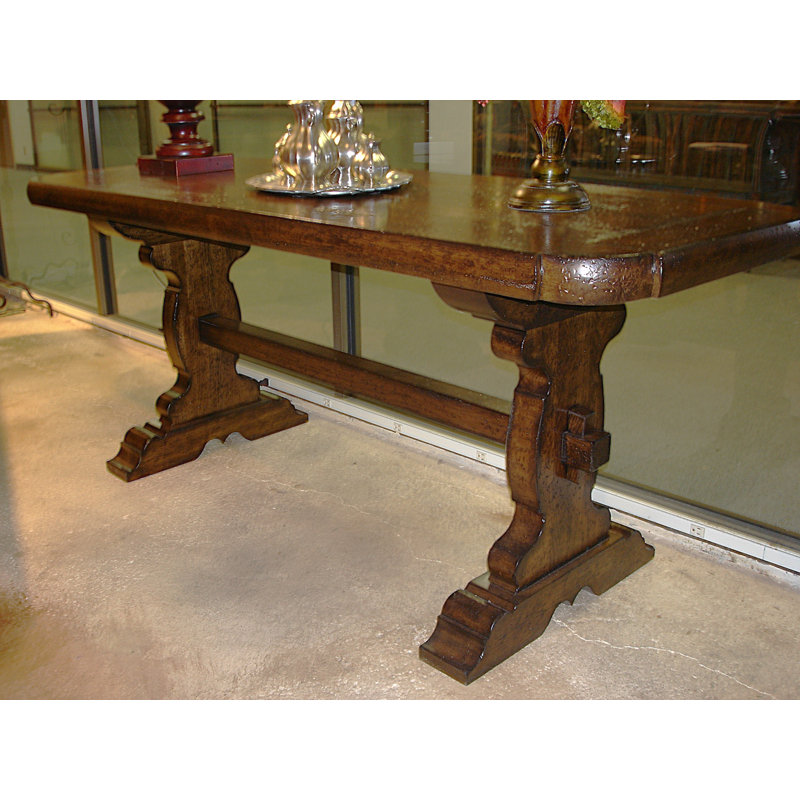  Bellegarde Solid Wood Console Table, 30" H x 84" W x 28" D