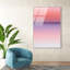 Peach Coastline II Print by Oliver Gal-1091500663-1324880791