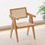 Chaise de salle à manger moderne Mid-Century