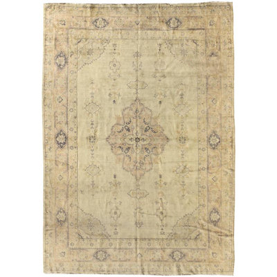Oushak One-of-a-Kind 9'8" X 12'10" Area Rug