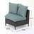 Patio Pt Limon Single Sofa-1130911386