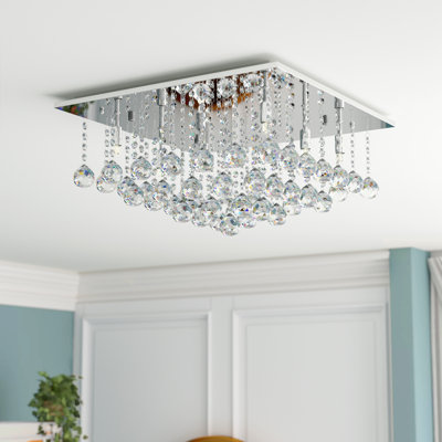 Pattaya Flush Mount