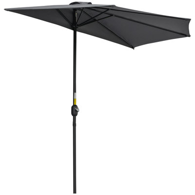 Brunn 293cm Balcony Parasol