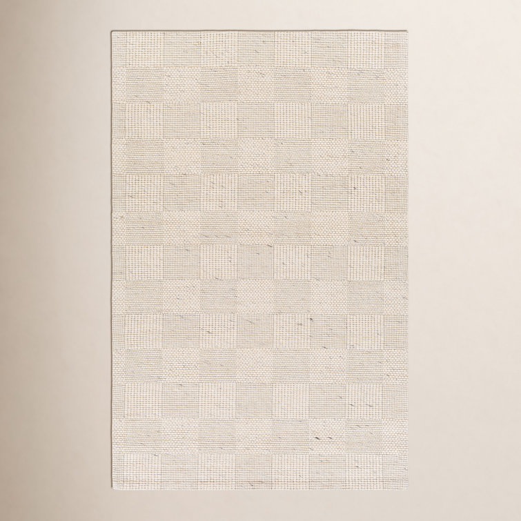 Becker Handmade Wool Rug