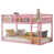 Rose est en rupture de stock