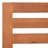 Upper Swainswick 4 - Person Wood Patio Dining Set with Rectangular Table , Cushions Included