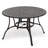 Outdoor Circular Dining Table