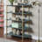 Auden 56.75"H 5-Tier Display Bookcase-58543631
