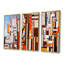 Cocoa Charm De Stijl paysage-103068466-103068467