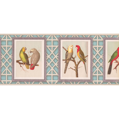 Carsten Geometric Border