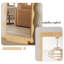 Miroir pleine grandeur de style médiéval-118735306-118735311