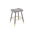 Tabouret de comptoir 26,38 po Manucher-88552783