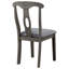 Chaise de salle à manger Linne