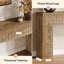 Console de style artistique, canapé, table d'appoint