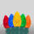 Multicolor selected