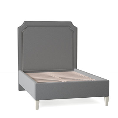Chandler Low Profile Upholstered Bed