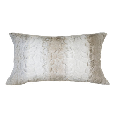 Lumbar Pillow Cover & Insert