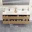 Meuble-lavabo double 59 po Mattigan