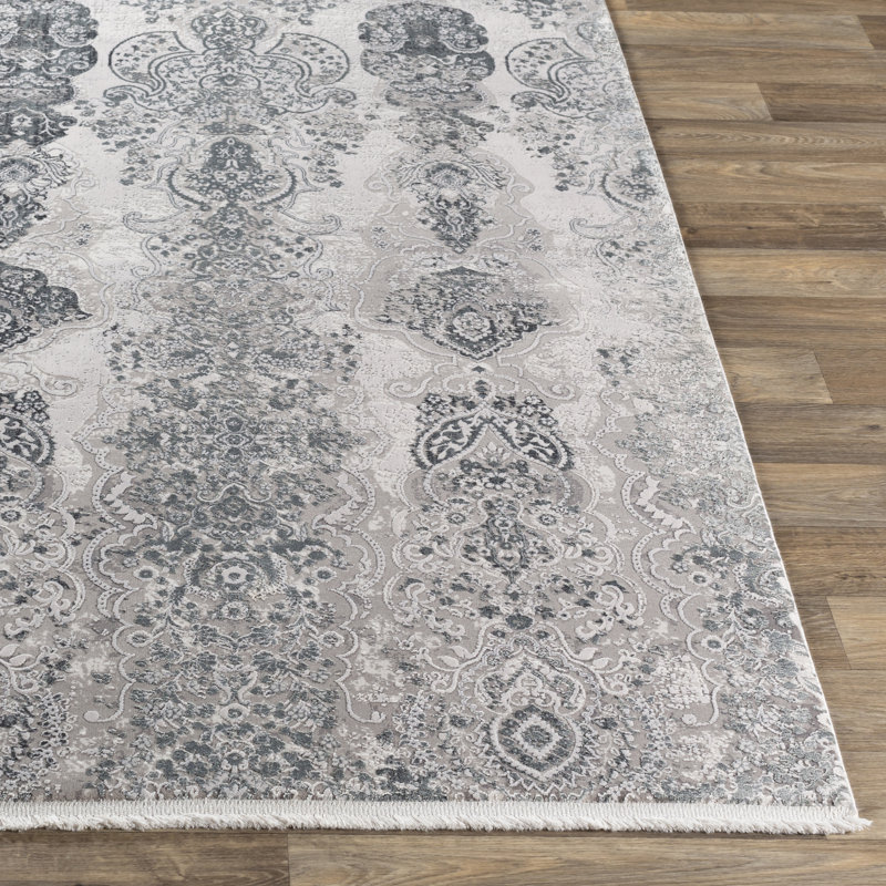 Oriental Indoor Rug, Runner 3' x 9'10"