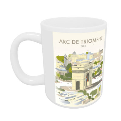 Shae Earthenware Coffee Mug
