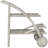 Lamariyah Solid Wood Bar Cart-1192358736
