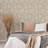 Peel & Stick Floral Tile-878035631