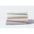 Organic Crinkled Percale 100% Cotton Percale Sheet Set-27425008-27425010