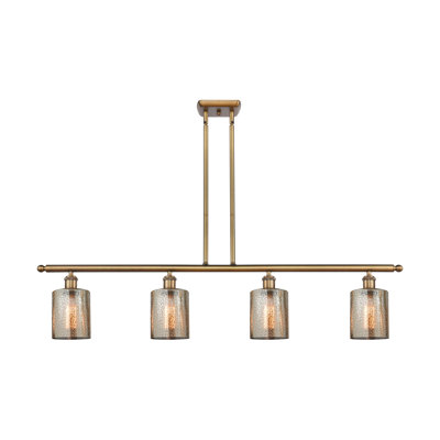 Leilani 4 - Light Kitchen Island Pendant