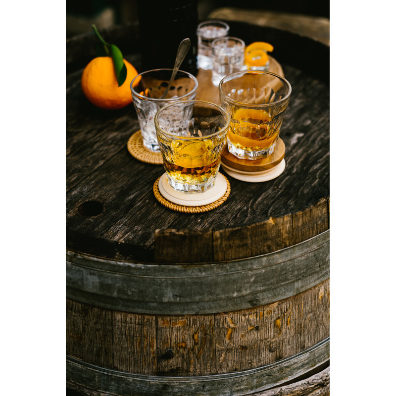 La Rochere 6 - Piece 10oz. Glass Drinking Glass Glassware Set