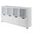 Julian 2x4 Storage Cabinet