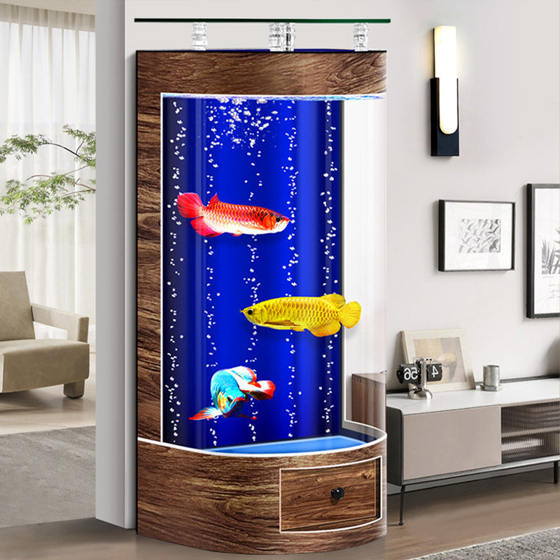 Aquarium 47-57 gallons, 23.62, Nut-Brown