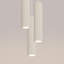 Bonina 3 - Light Brushed Nickel Pendant-1315161403