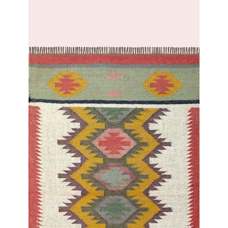 Tapis rectangulaire à usage commercial 24 x 36 Laryan