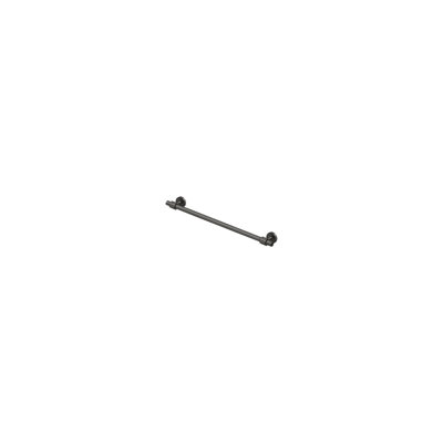 24" Center To Center Sobe Series Towel Bar Single Oil Rubbed Bronze