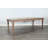 Extension Dining Table with Turned Legs