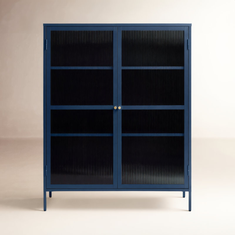 Arnika Dining Cabinet, Green