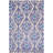 Kouerga bHand Tufted Wool Ikat Rug-540759837