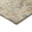 Tapis taupe Xhevrie intérieur / extérieur lavable à la machine-111946743