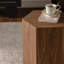 Ensemble de tables basses en MDF imitant le grain du bois-150009014