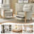 Terren 28.74" Wide Upholstered Push Back Recliner-143104694