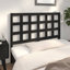 Mendota Solid Wood Headboard-287794494-273605095