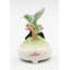 Figurine musicale en porcelaine Hummingbird