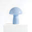 Petite lampe de table en verre-804591049
