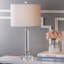 Glasgow Crystal Table Lamp