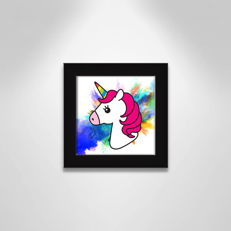 Fantasy Unicorn Canvas Paint Art Kit – Art by Jess